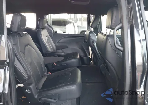 2018 Chrysler Pacifica Touring L from USA, damaged, VIN 2C4RC1BG0JR274319